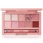 HighGlams Pro Pink Eyeshadow Palette