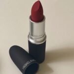 HighGlams Velvet Crimson Matte Lipstick