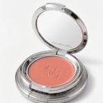 HighGlams Luxe Powder Blush (Peach Shade)