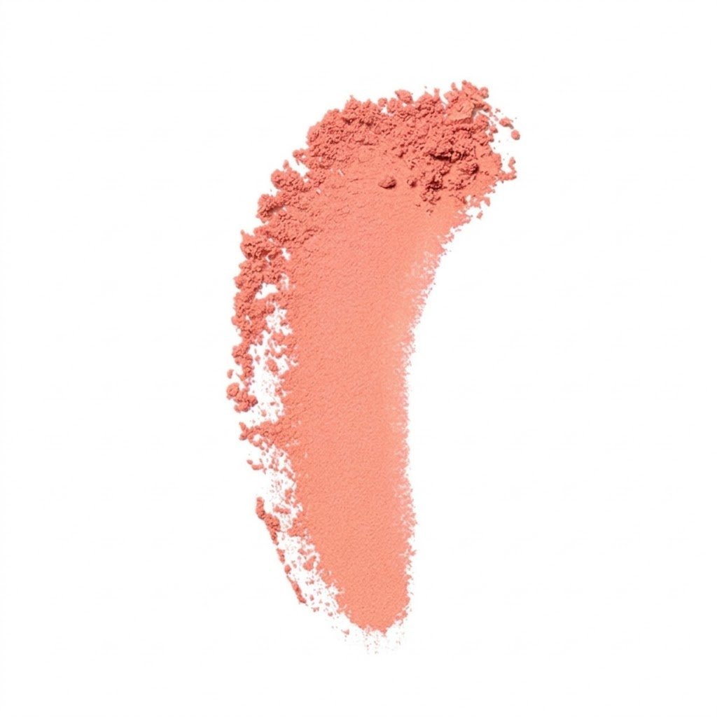 HighGlams Luxe Powder Blush (Peach Shade) - Image 3